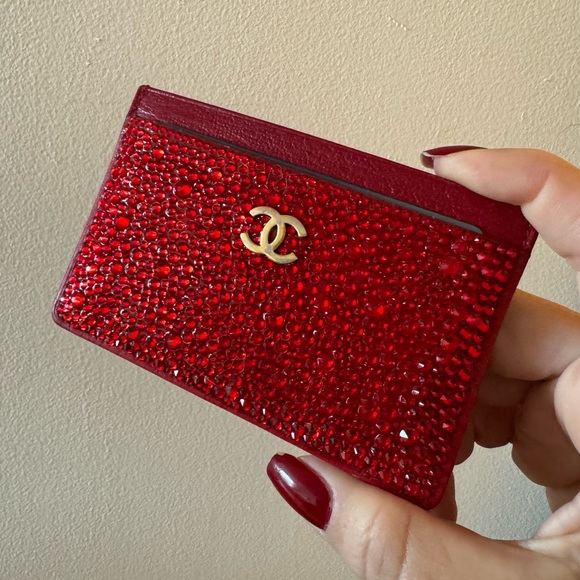 CUSTOM CRYSTAL CHANEL - Customization Service using Authentic Austrian Crystals - Picture 10 of 10